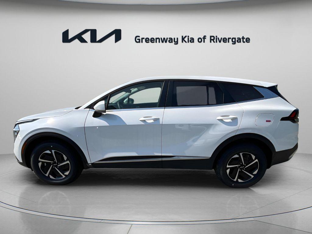 Kia Sportage 2025
