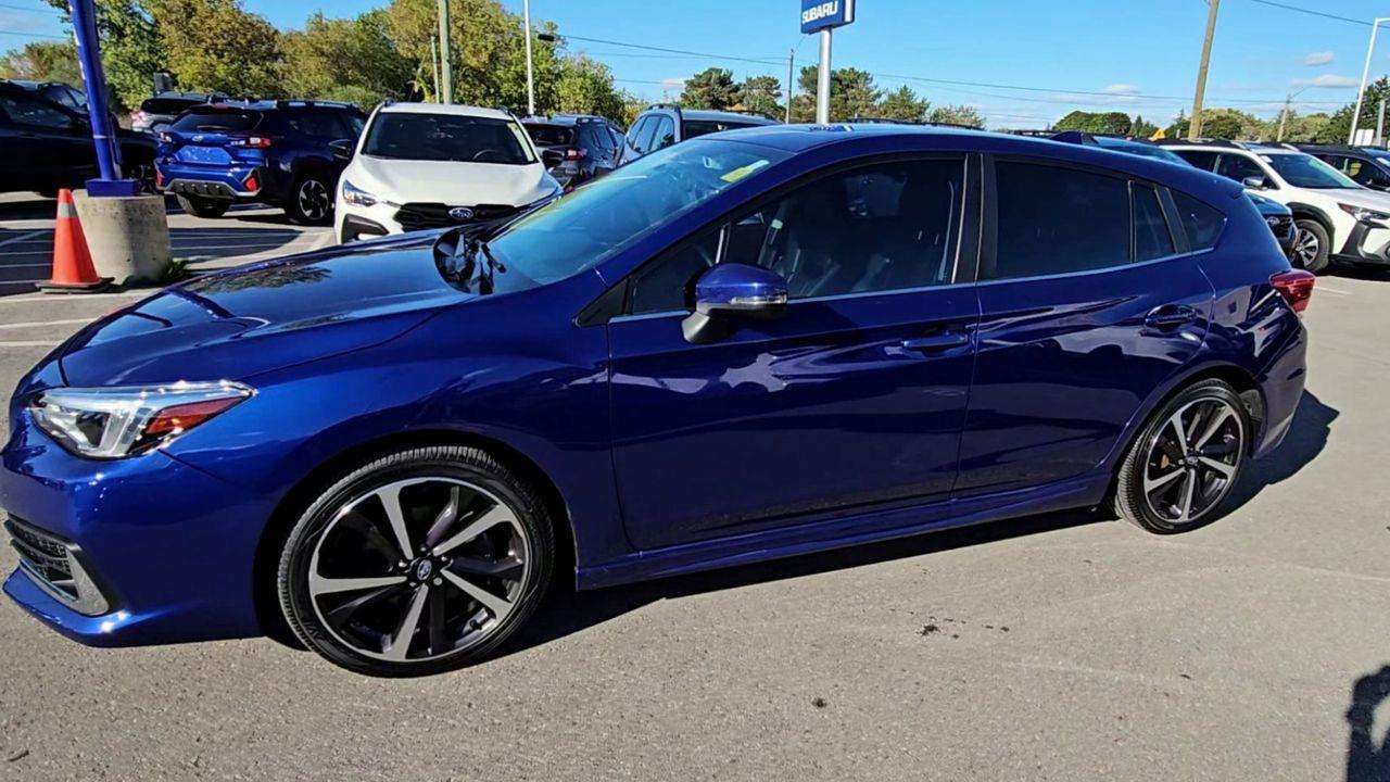 Subaru Impreza 2022