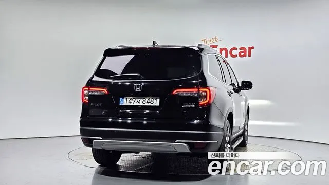 Honda Pilot 2021