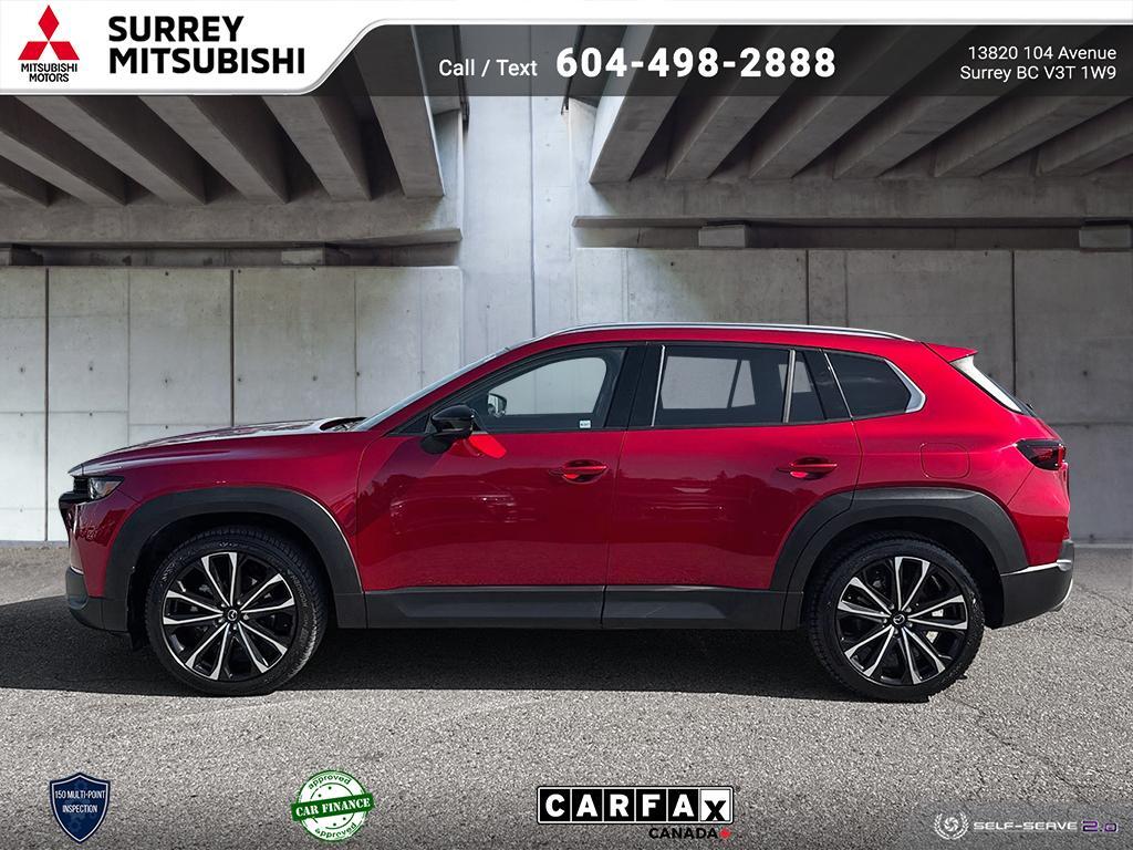 Mazda CX-50 2024