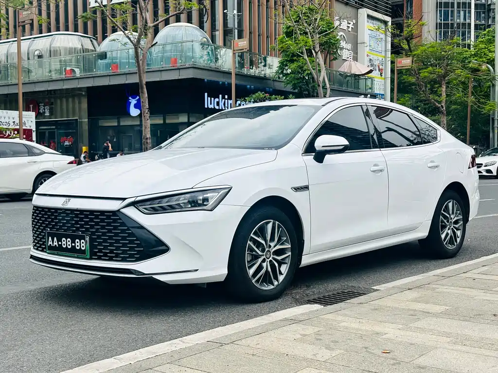 BYD Qin 2023