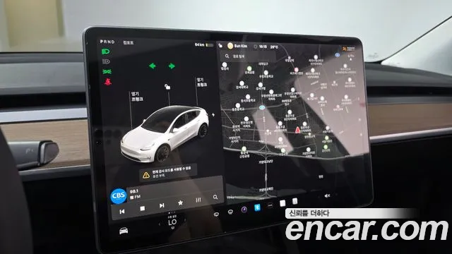 Tesla Model Y 2021