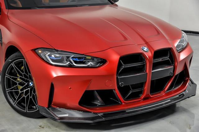BMW M3 2024