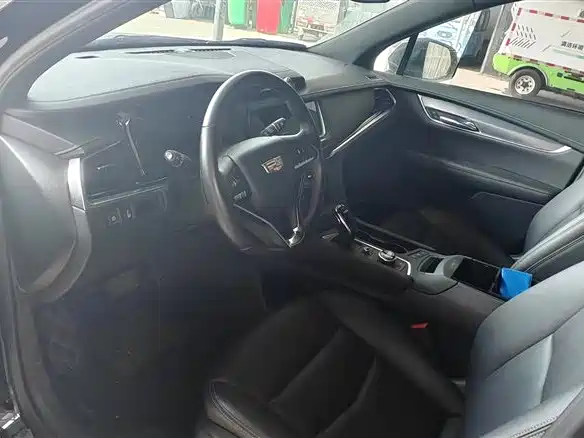 Cadillac XT6 2021