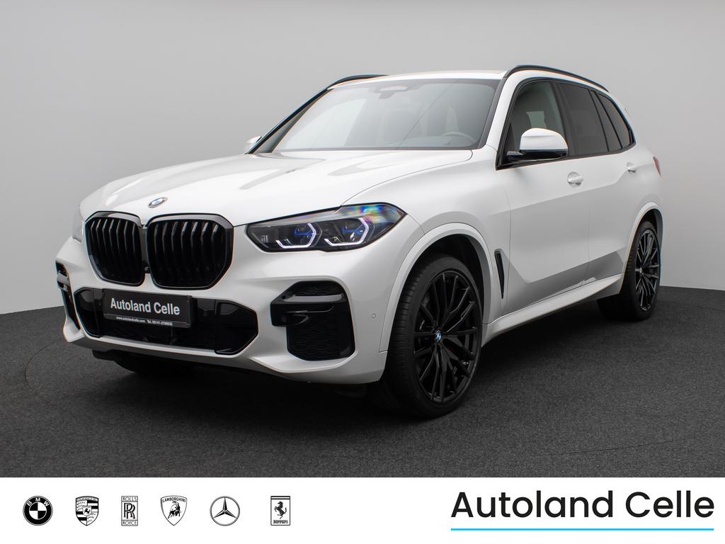 BMW X5 M50 2023