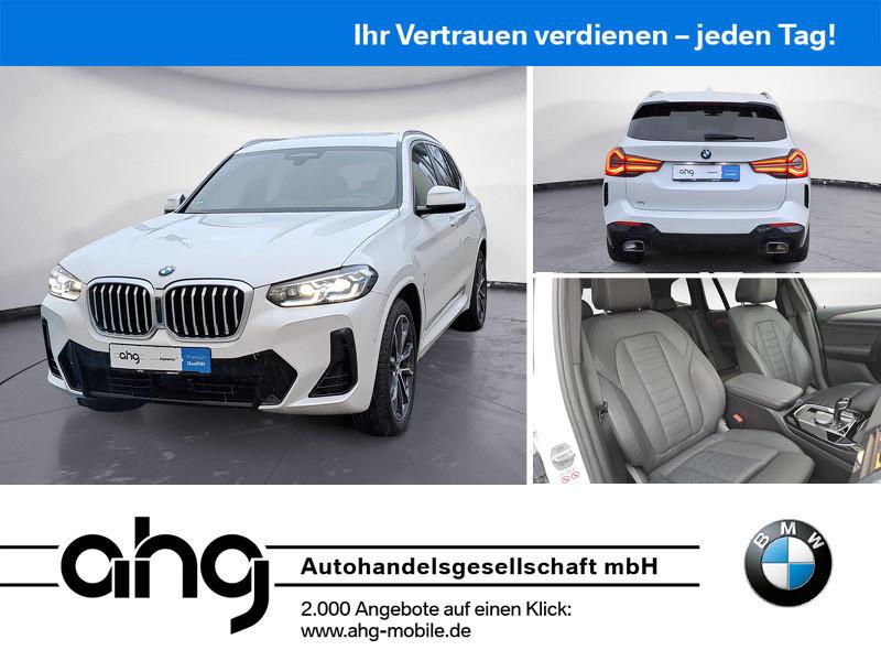 BMW X3 2024