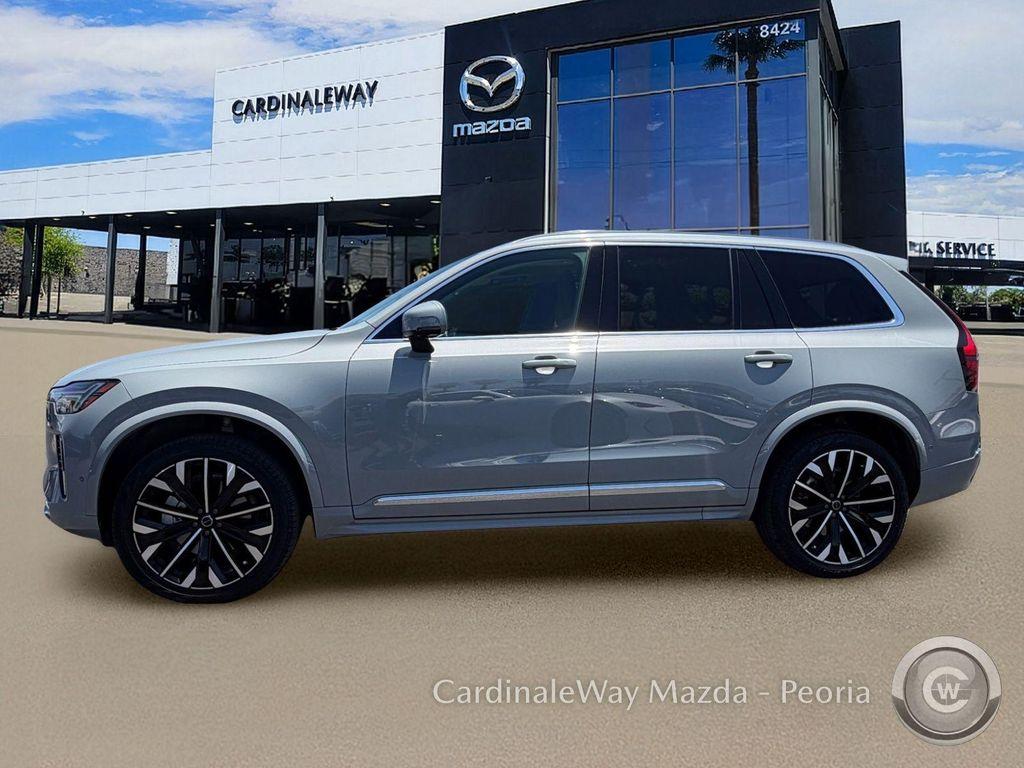 Volvo XC90 2025