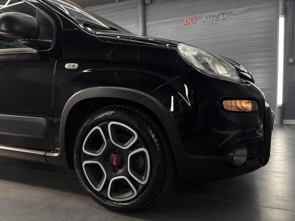 Fiat Panda 2022