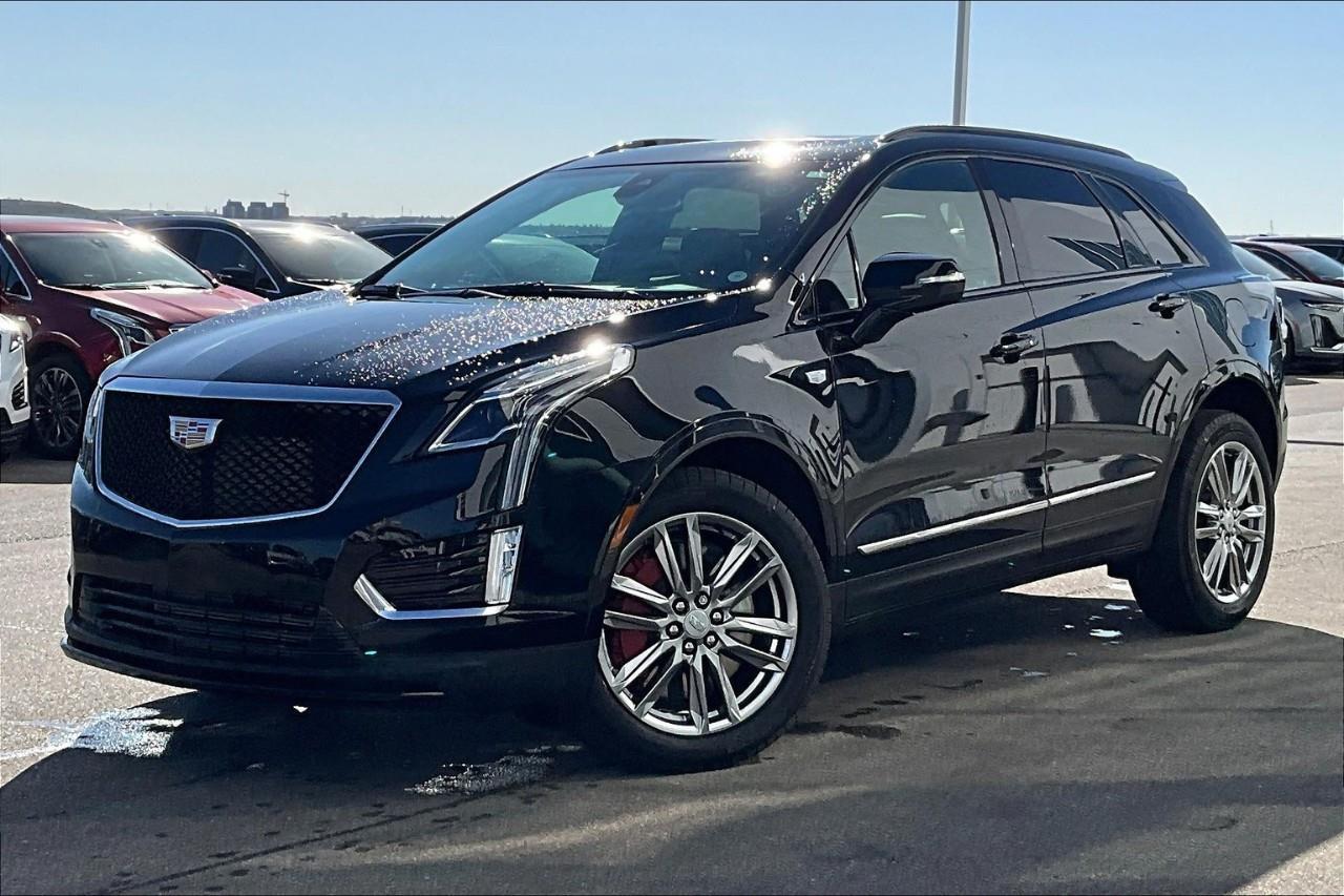 Cadillac XT5 2025
