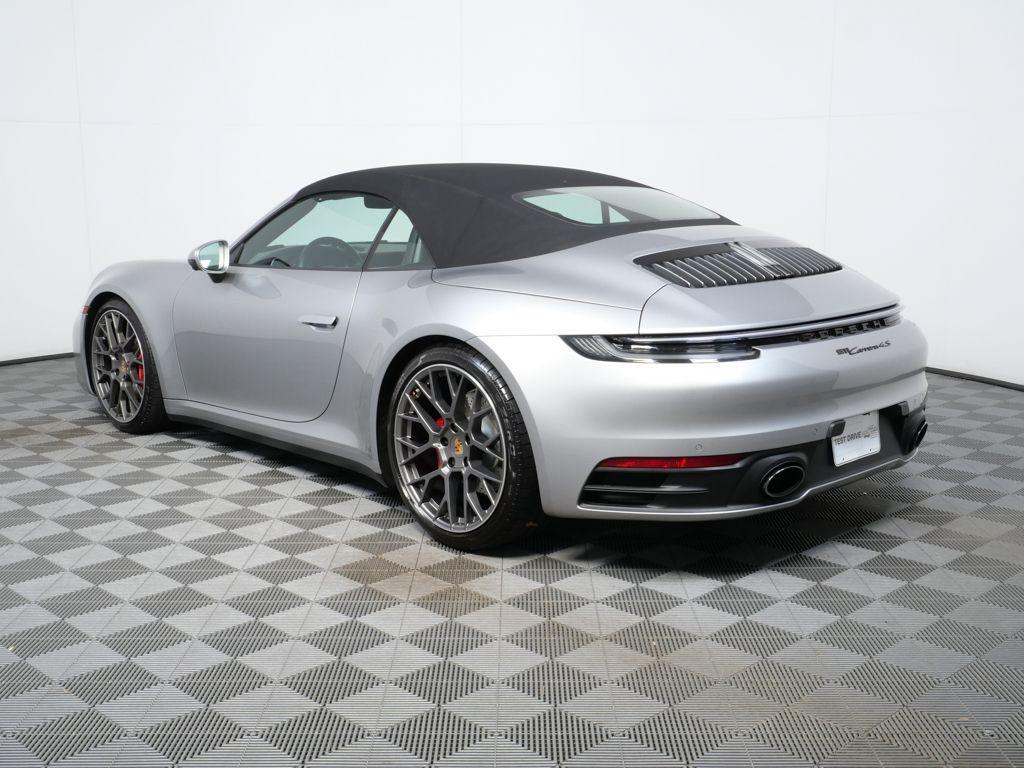 Porsche 911 2022