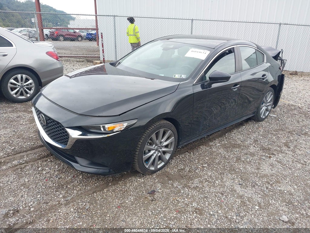 Mazda 3 2023