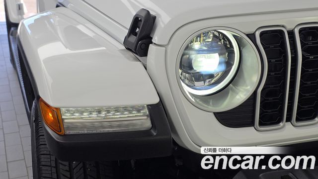 Jeep Wrangler 2026