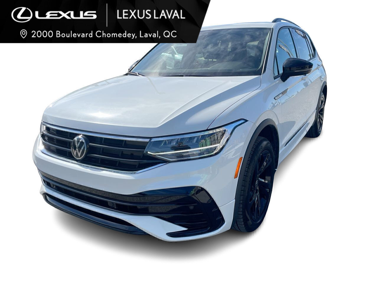 Volkswagen Tiguan 2024