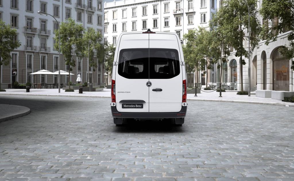 Mercedes-Benz SPRINTER 2023