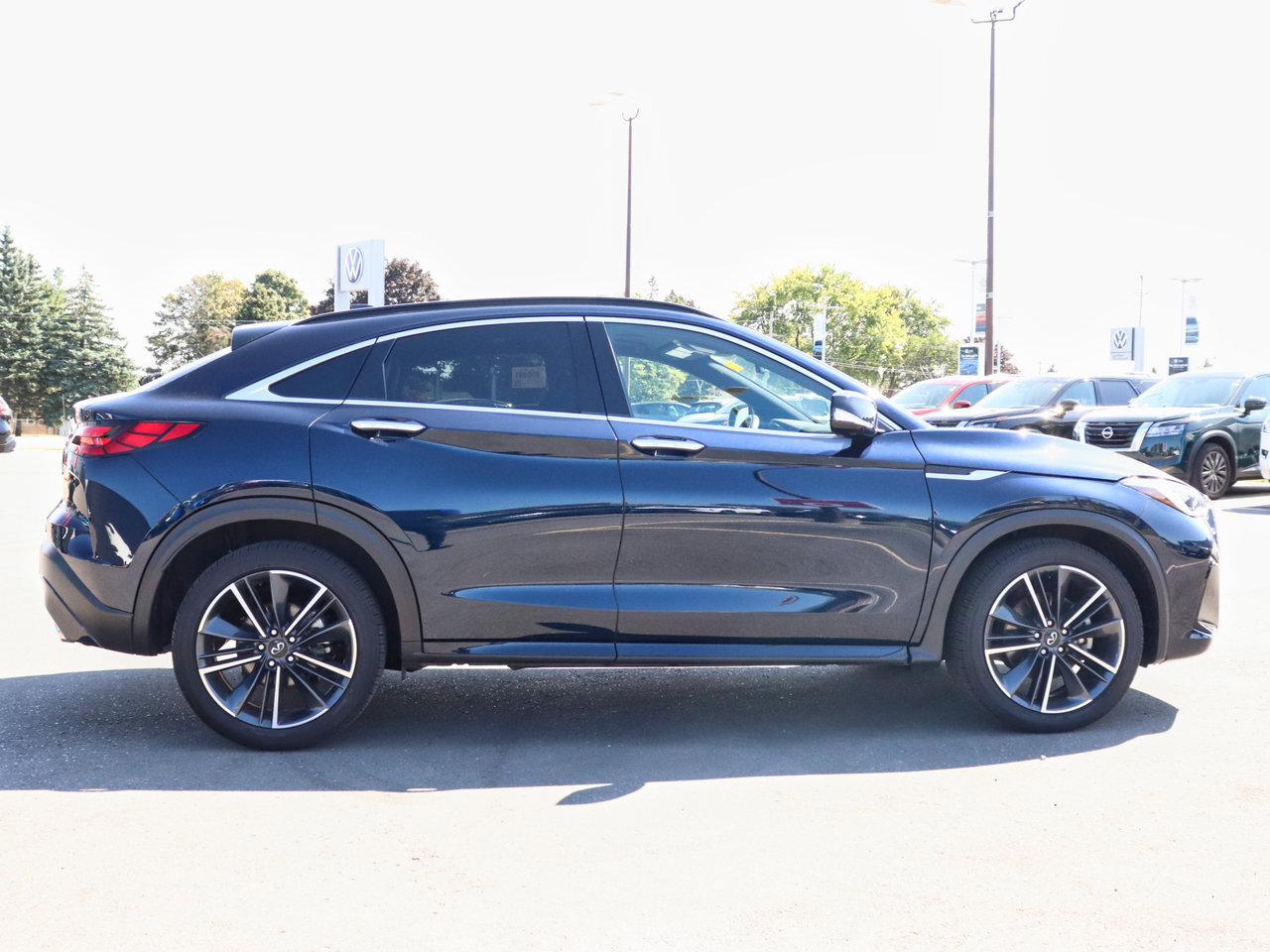 Infiniti QX55 2025