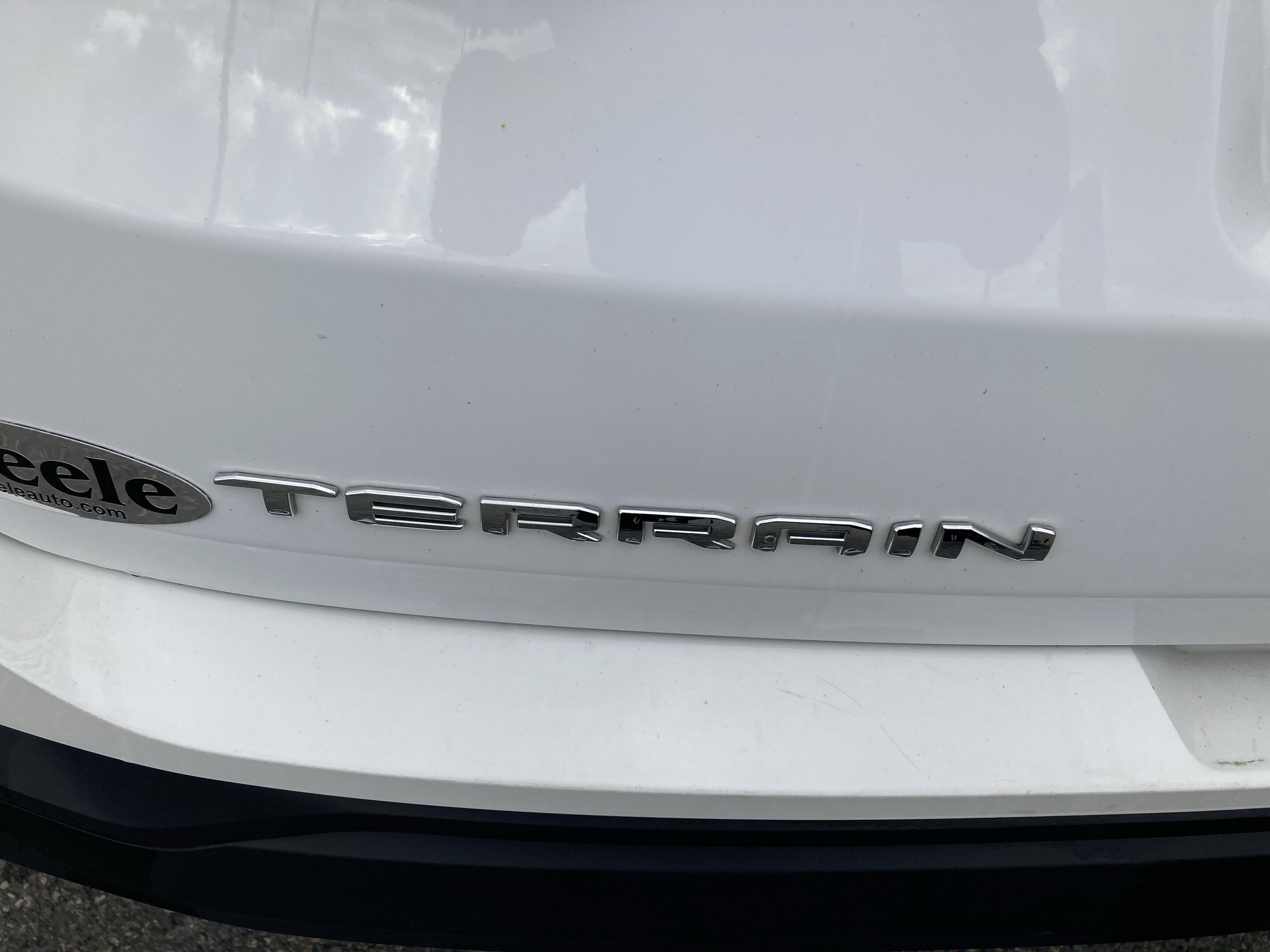 GMC Terrain 2023