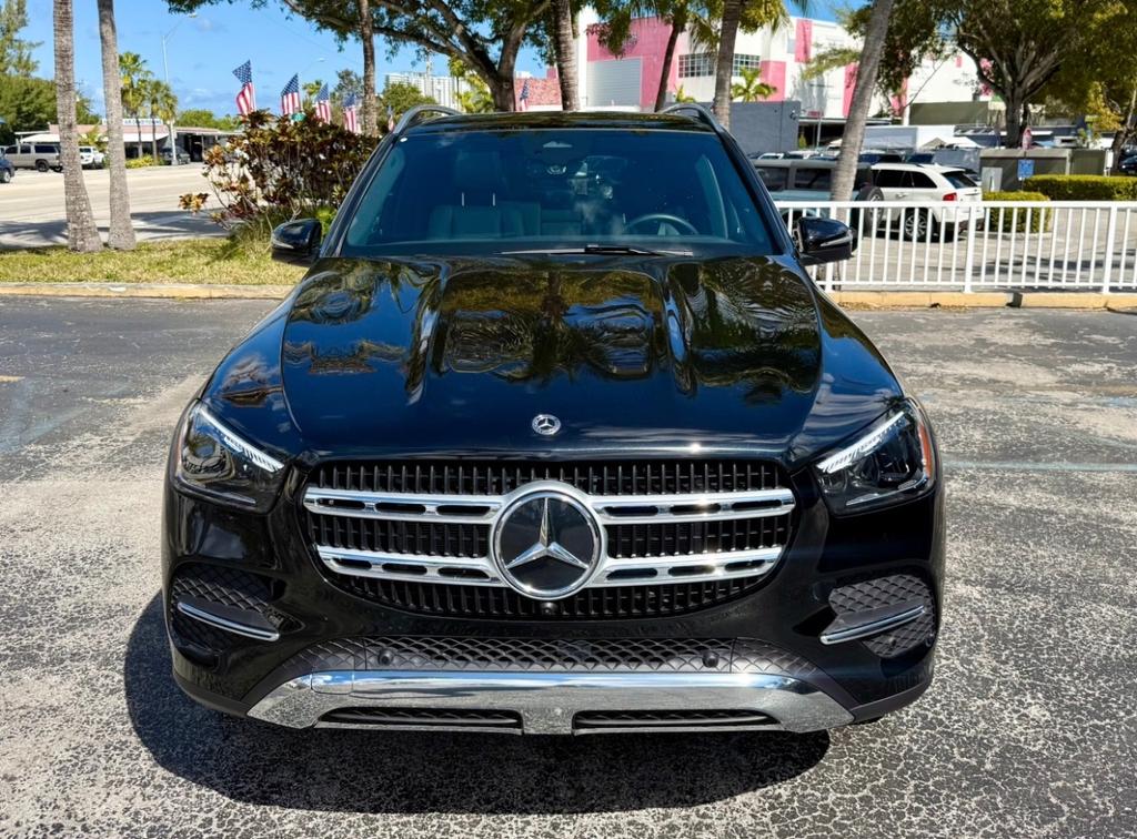 Mercedes-Benz GLE 350 2025