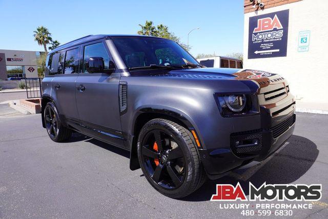 Land Rover Defender 2023