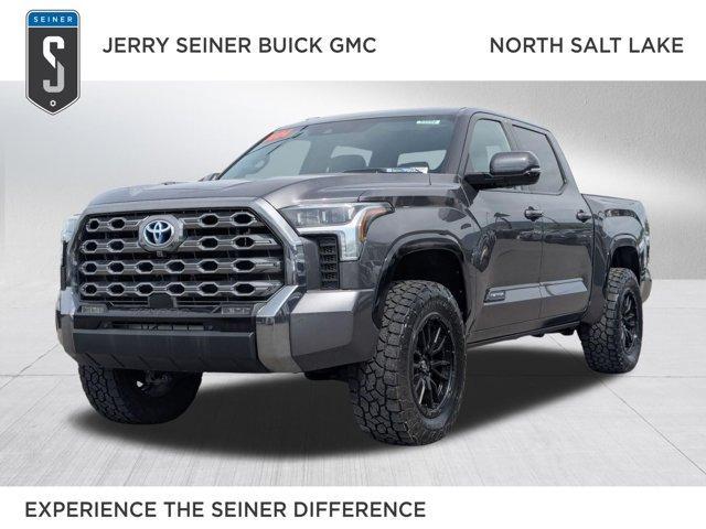 Toyota Tundra 2024