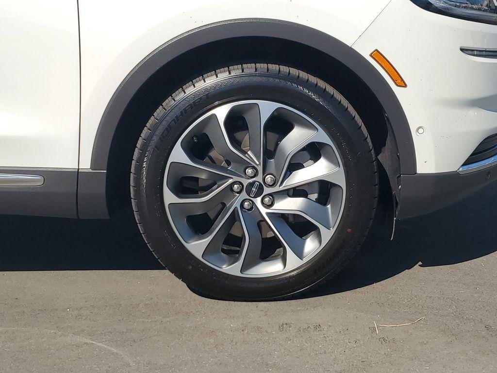 Lincoln Nautilus 2023
