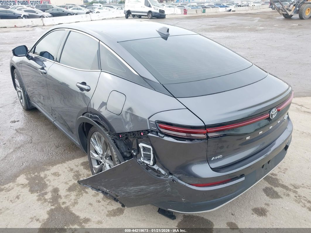 Toyota Crown 2023