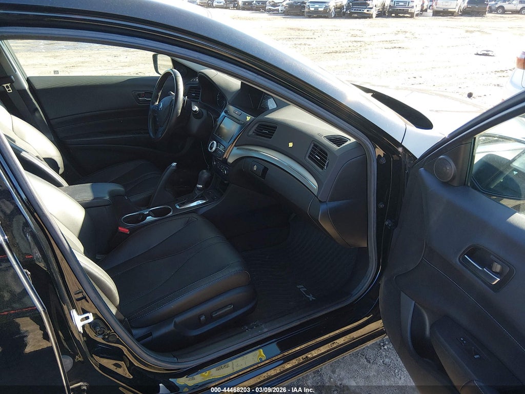 Acura ILX 2021