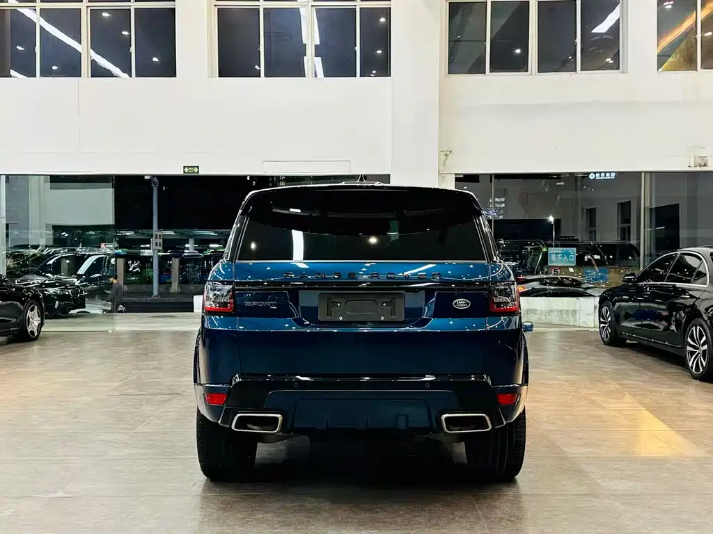 Land Rover Range Rover Sport 2023