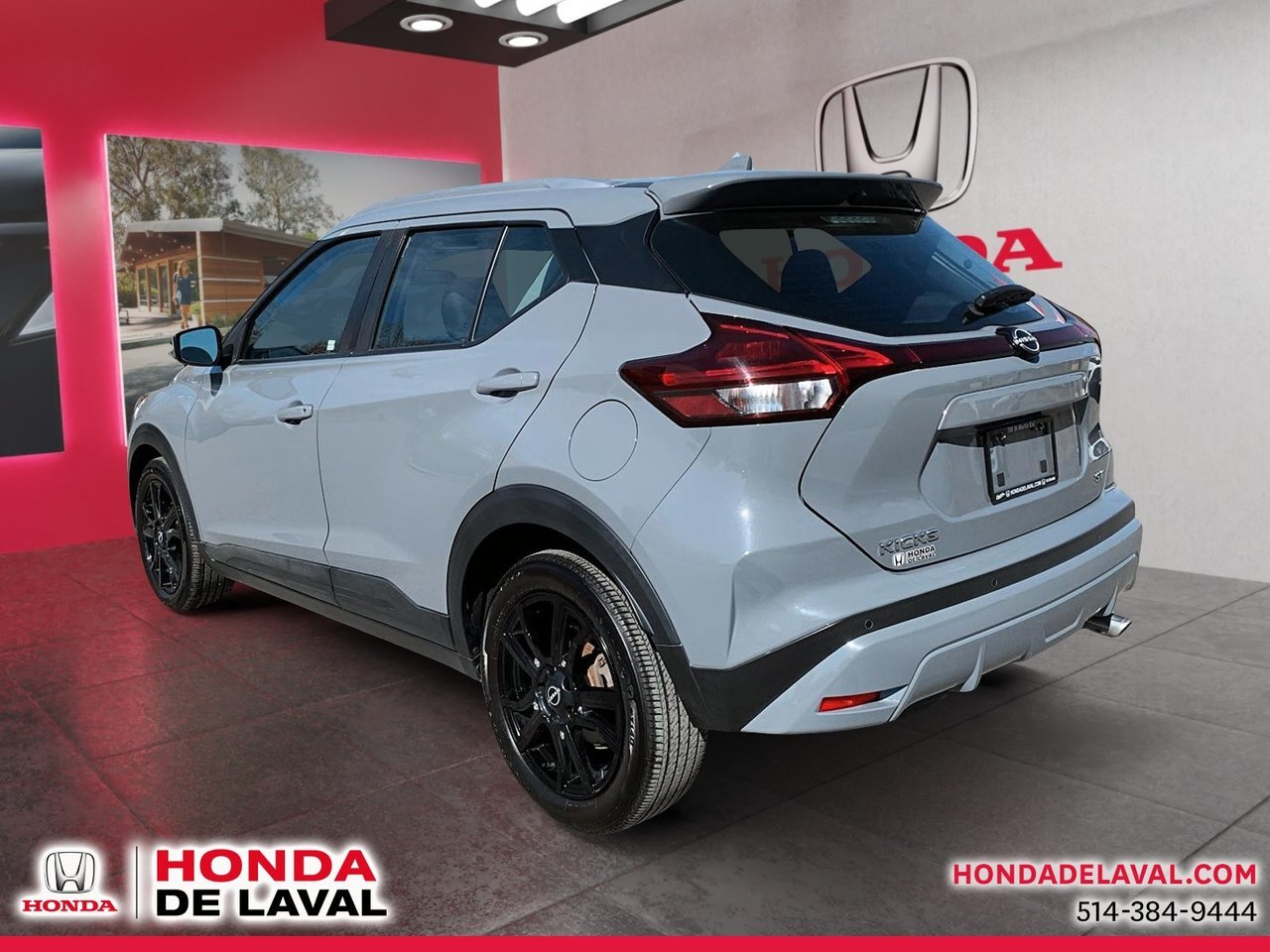 Nissan Kicks 2022