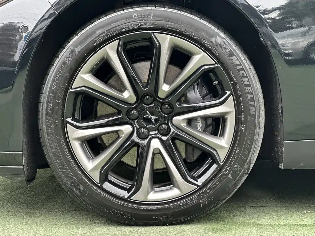 Xpeng P7 2022