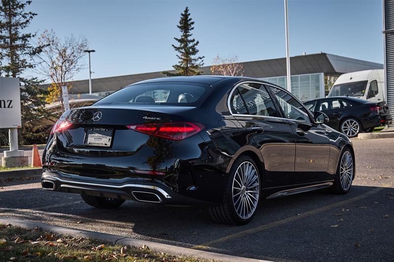 Mercedes-Benz C-Класс 2023
