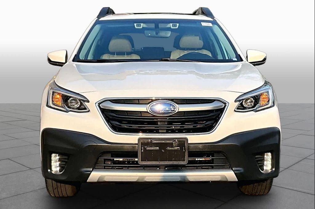Subaru Outback 2022