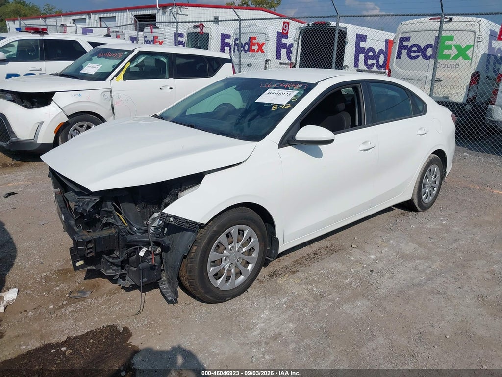 Kia Forte 2021