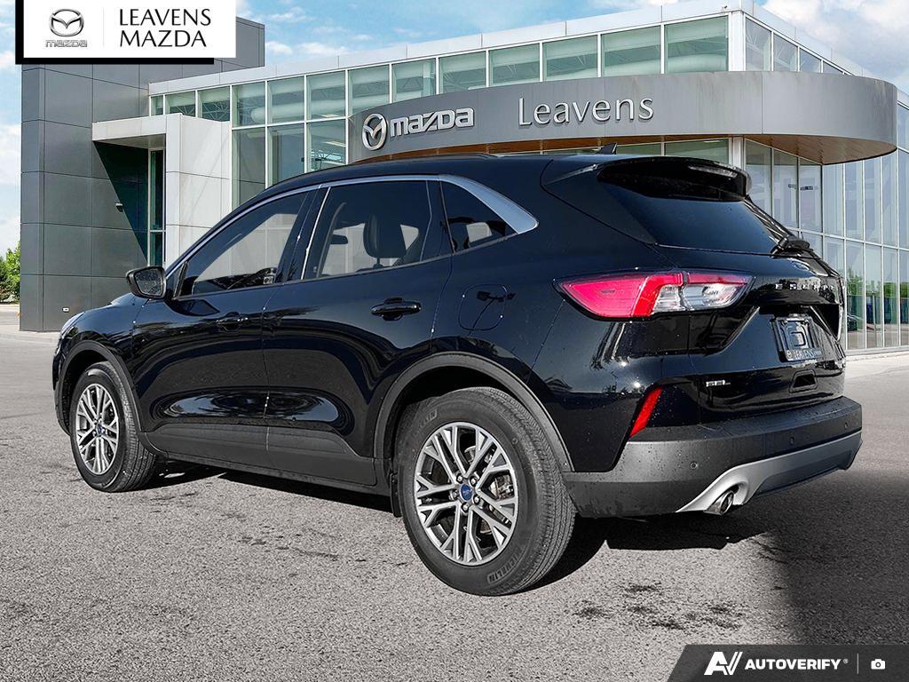Ford Escape 2021