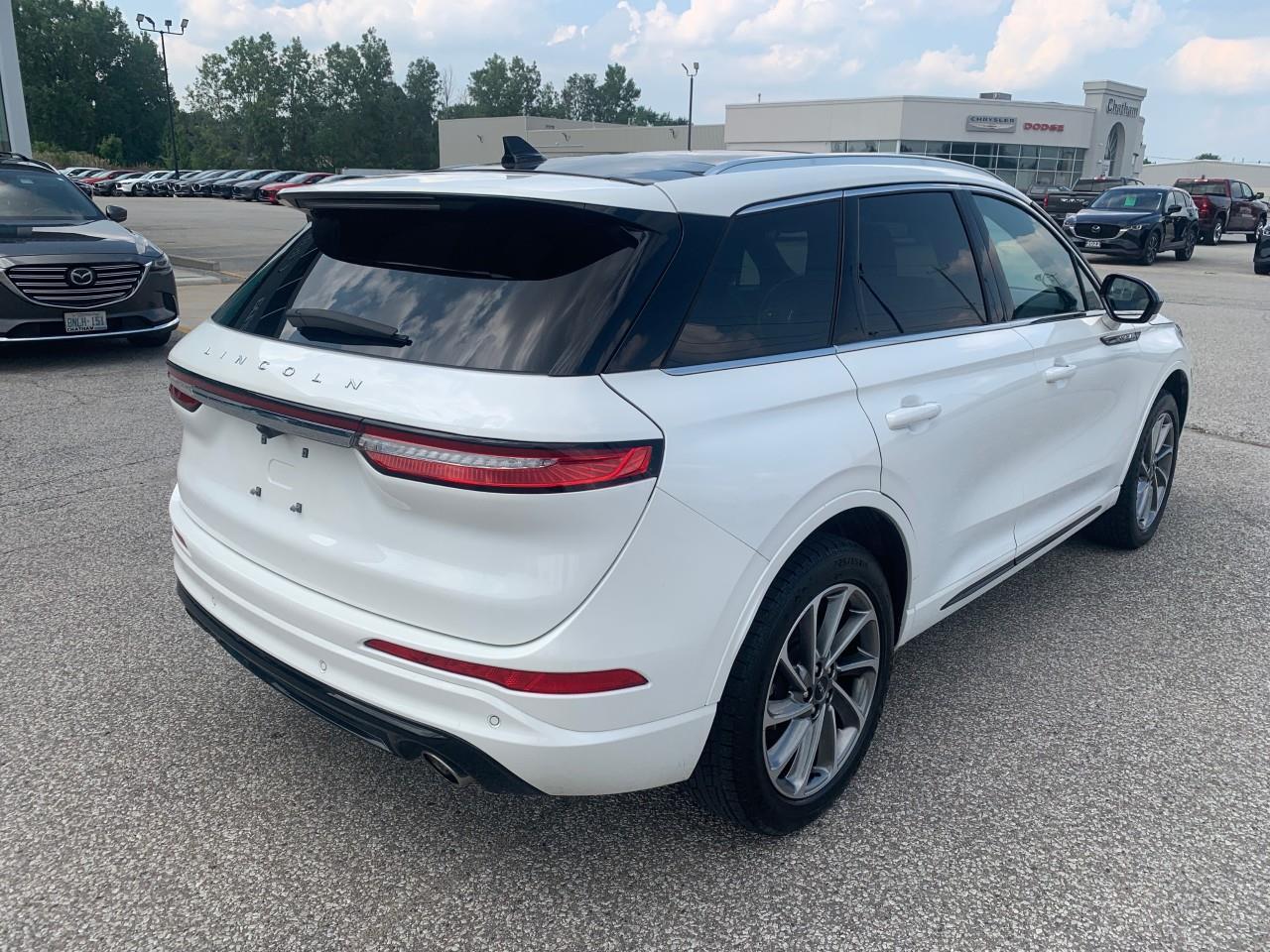 Lincoln Corsair 2023