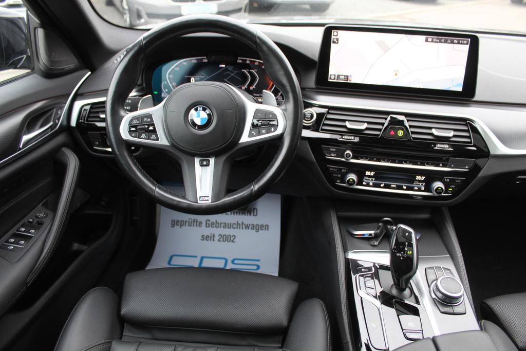 BMW 530 2022