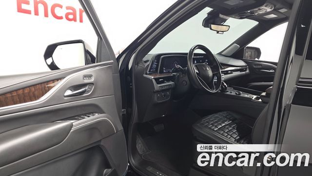 Cadillac Escalade 2021