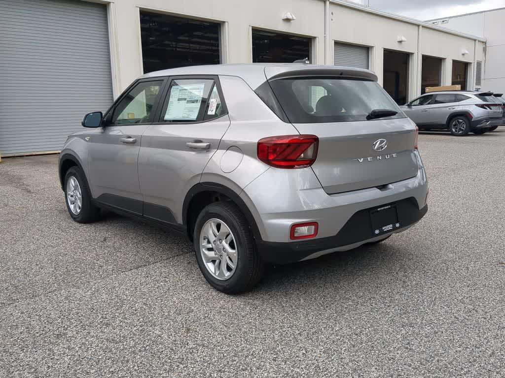 Hyundai Venue 2026