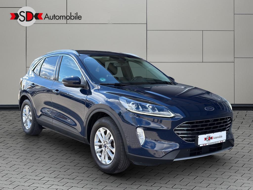 Ford Kuga 2022