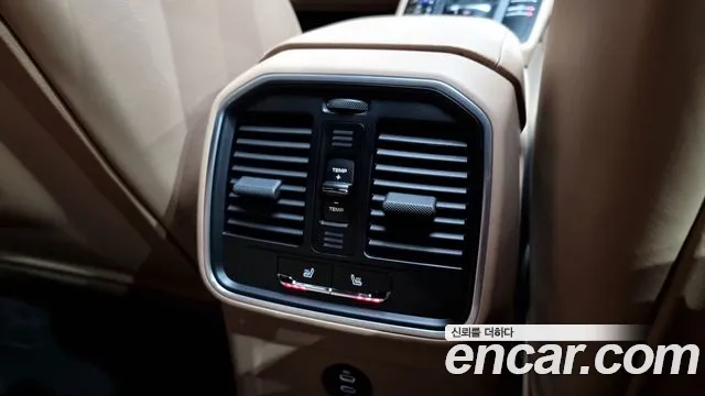 Porsche Macan 2021