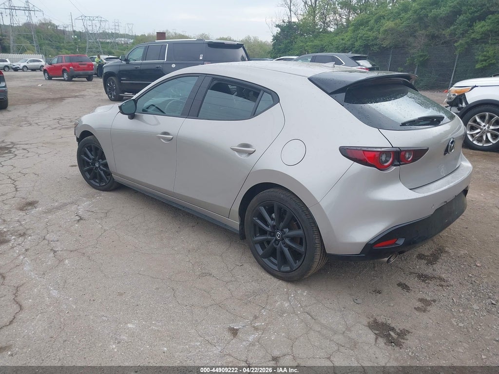 Mazda 3 2024