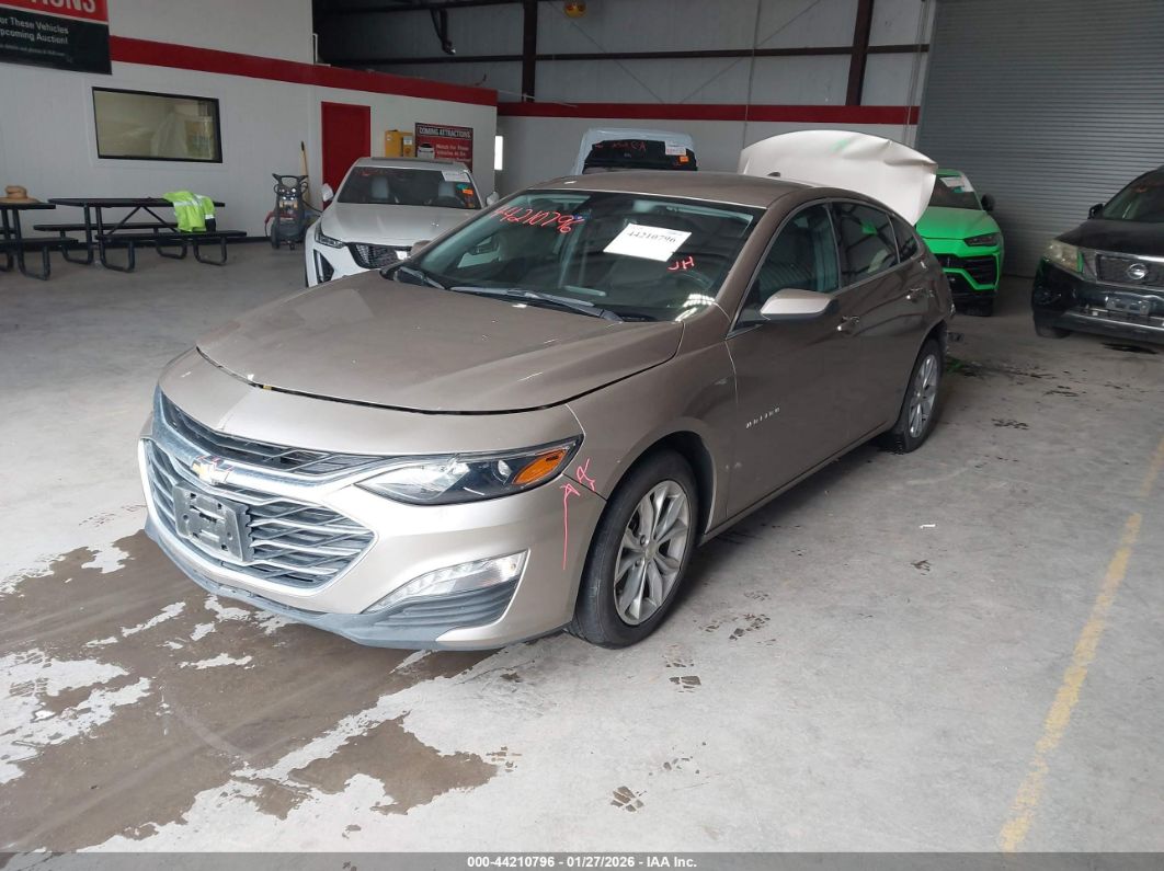 Chevrolet Malibu 2024