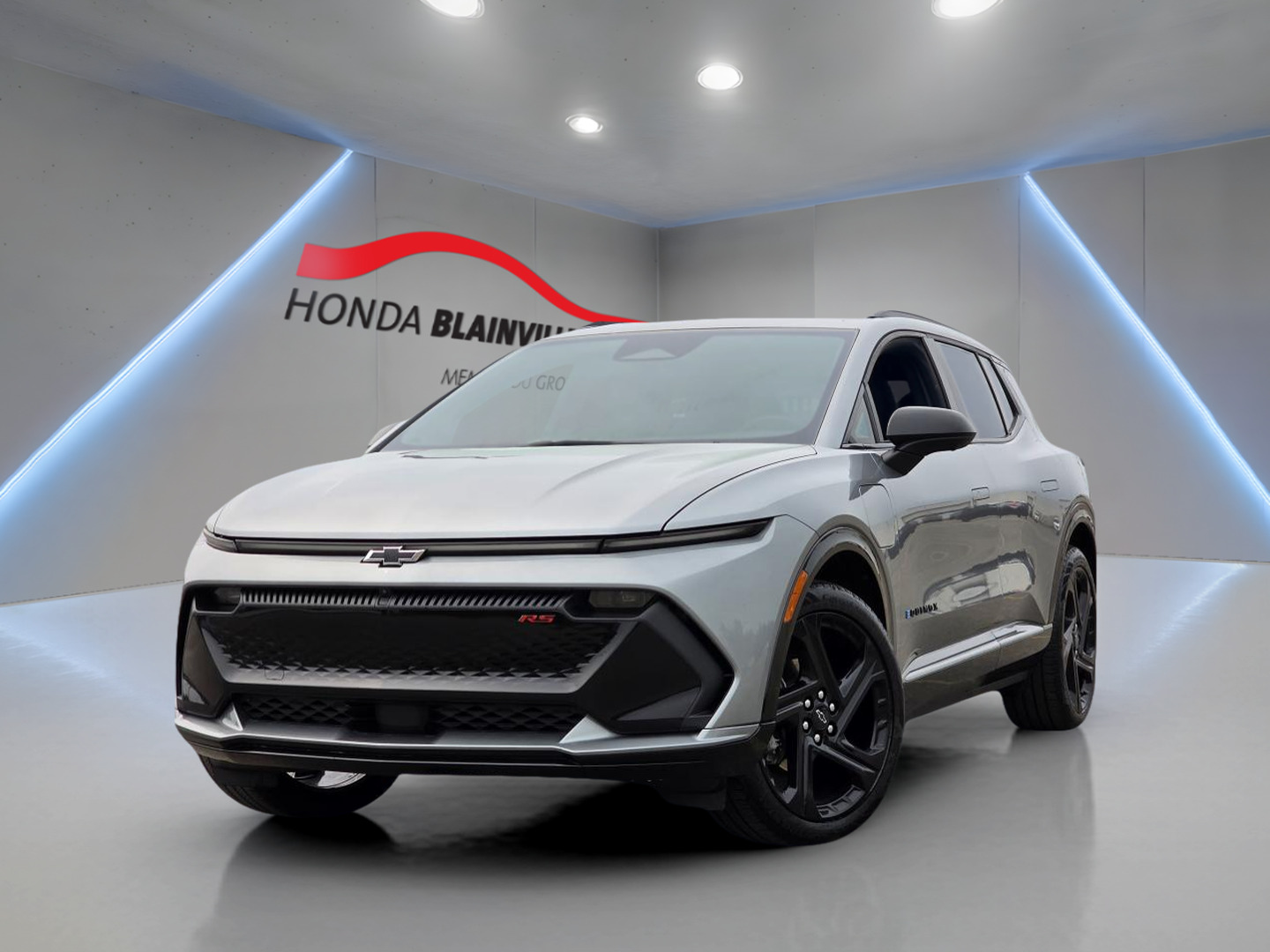 Chevrolet Equinox 2025