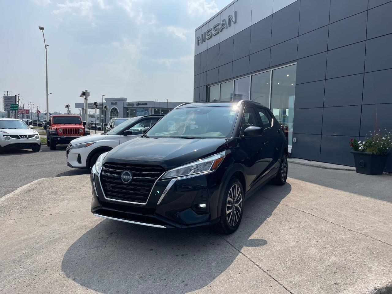 Nissan Kicks 2023