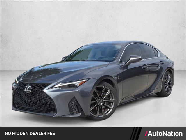 Lexus IS 2023