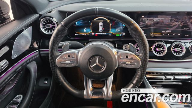 Mercedes-Benz AMG GT 2021