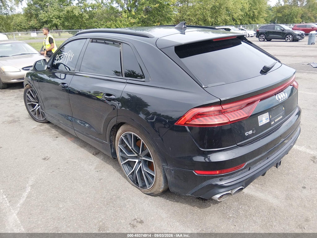 Audi SQ8 2021