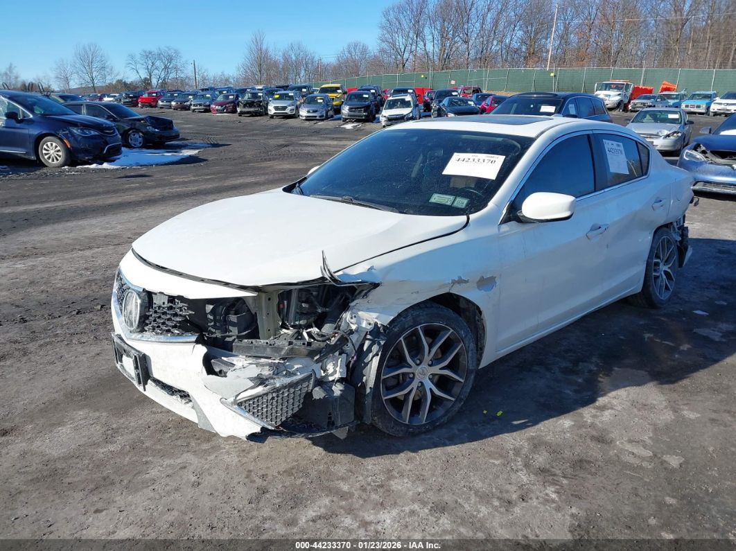 Acura ILX 2021