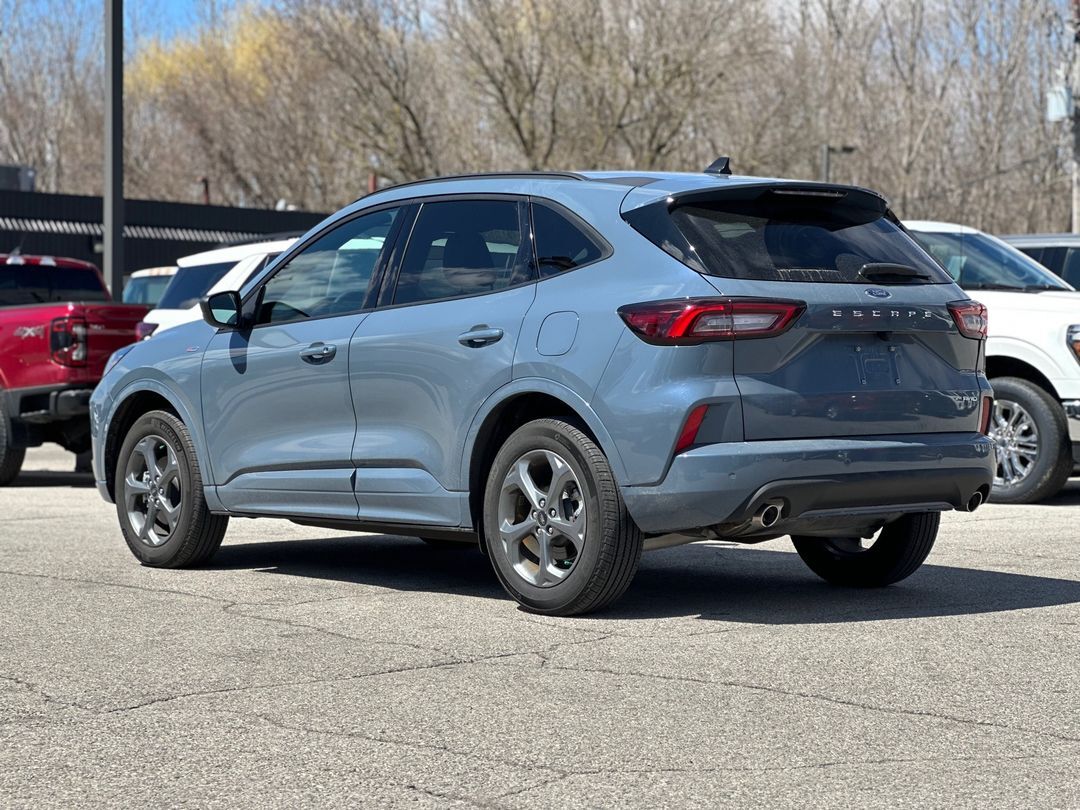 Ford Escape 2024