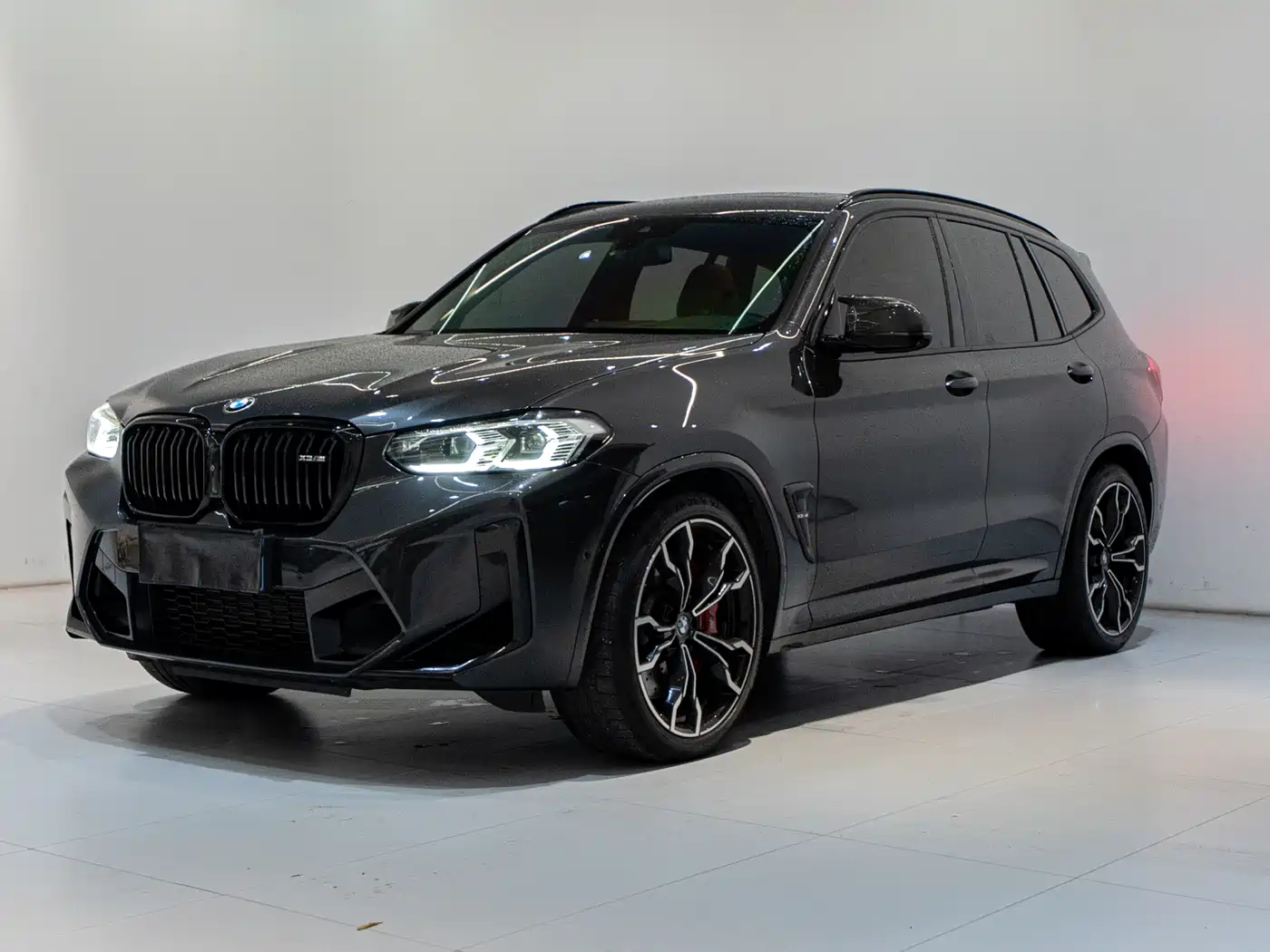 BMW X3 M 2024