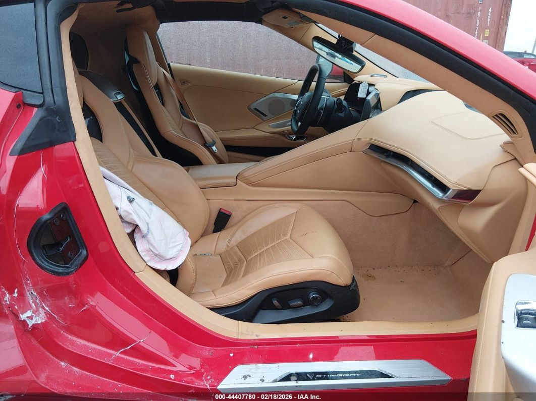 Chevrolet Corvette 2022
